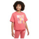 Nike Παιδική κοντομάνικη μπλούζα Sportswear Tee Boxy Print